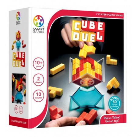 CUBE DUEL