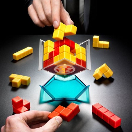 CUBE DUEL
