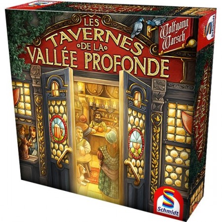 LES TAVERNES DE LA VALLEE...