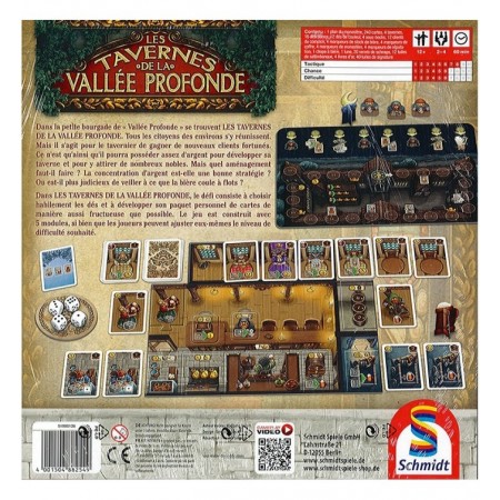 LES TAVERNES DE LA VALLEE...