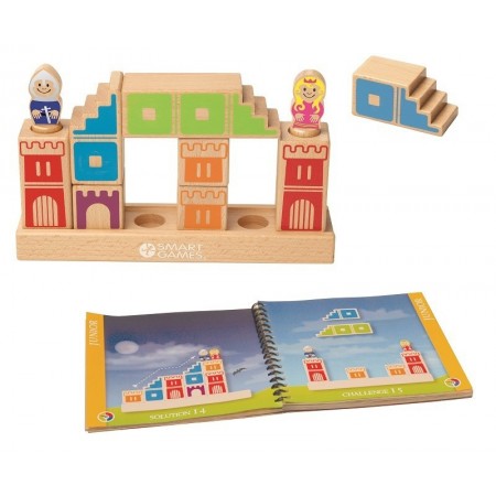 CAMELOT JUNIOR - SMART GAMES