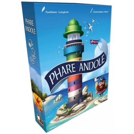 PHARE ANDOLE