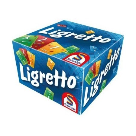 LIGRETTO BLEU