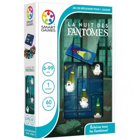 LA NUIT DES FANTOMES (SMART...