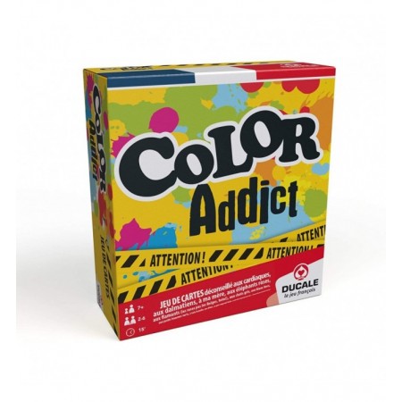 COLOR ADDICT