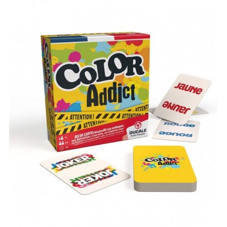COLOR ADDICT