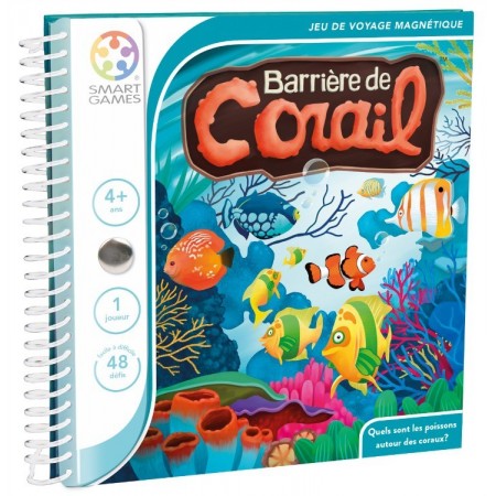 BARRIERE DE CORAIL