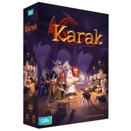 KARAK