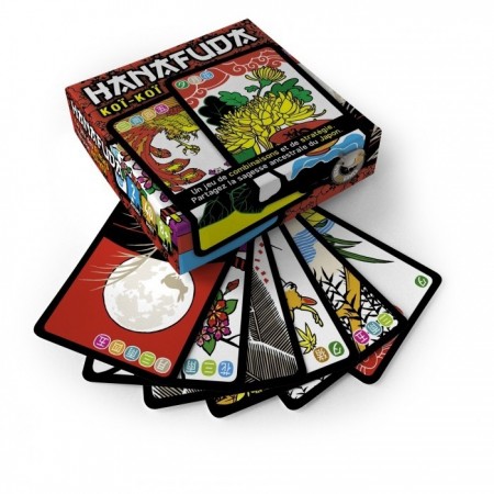HANAFUDA KOI KOI