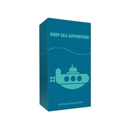 DEEP SEA ADVENTURE