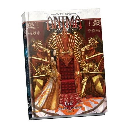 ANIMA : GAIA : AU - DELA...