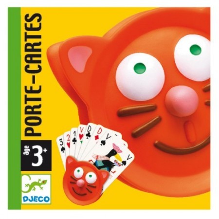 PORTES CARTES DJECO