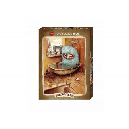 1000P ZOZOVILLE BAIGNOIRE H...