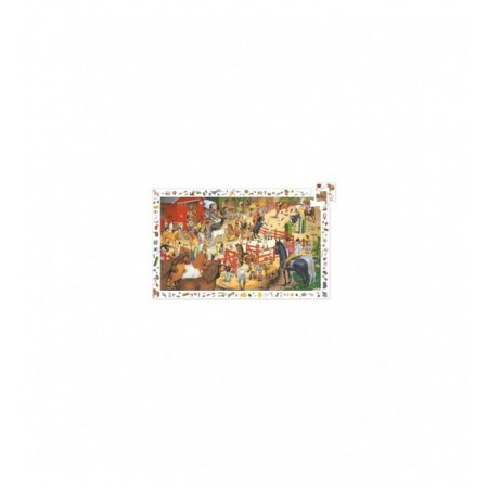 EQUITATION 200 PCS - PUZZLE...