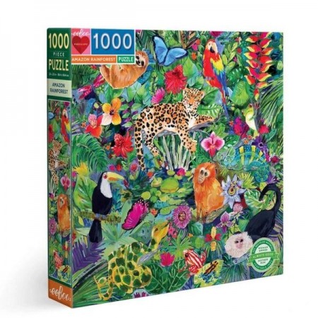 RAINBOW
TIGERS - 1000 PCS -...