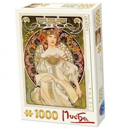 1000P A.MUCHA REVERIE