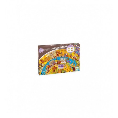 HISTOIRE 350 PCS + LIVRET -...