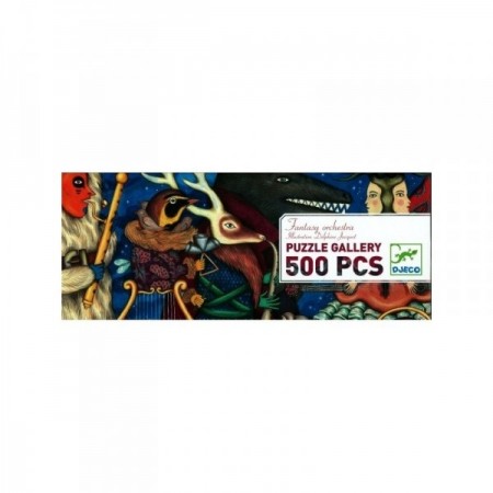 FANTASY ORCHESTRA - 500 PCS...