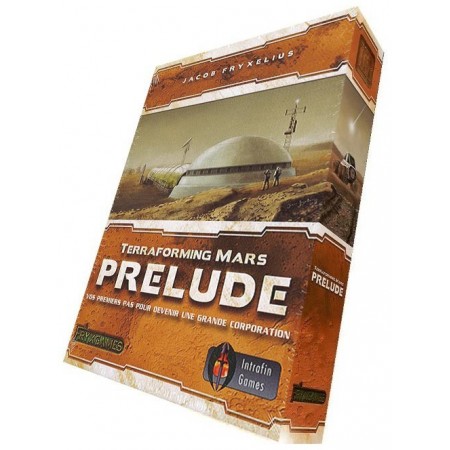 PRELUDE : TERRAFORMING MARS