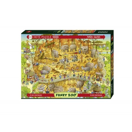 1000P AFRICAN HABITAT