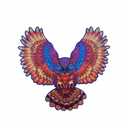 CHOUETTE SOMPTUEUSE -...