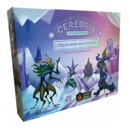 CEREBRIA EXTENSION:...