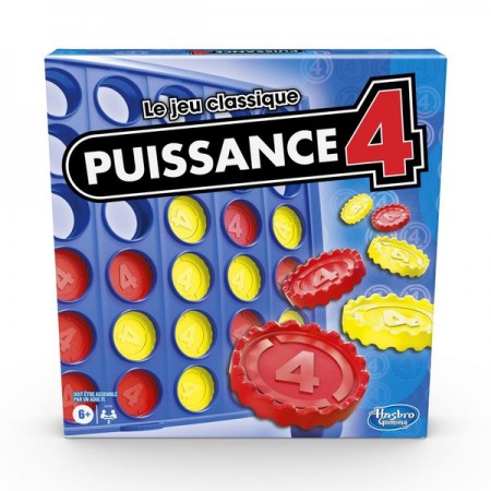 PUISSANCE 4 HASBRO