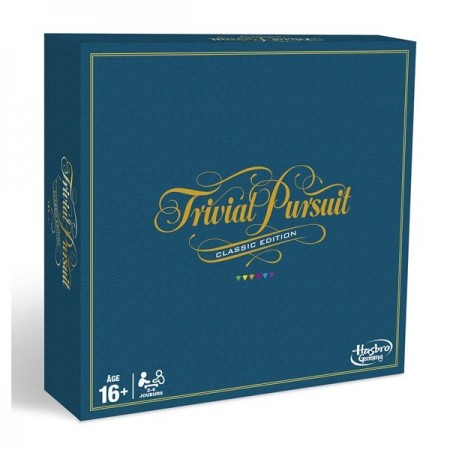 TRIVIAL PURSUIT