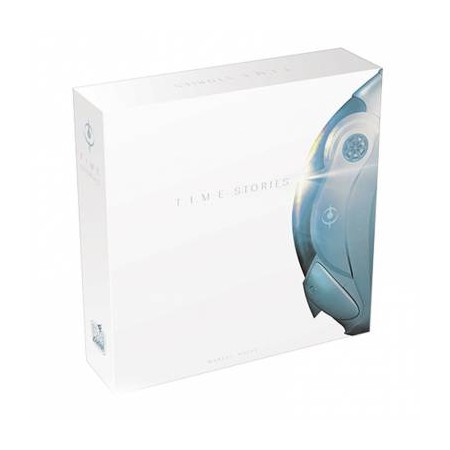 TIME STORIES - BOITE DE...