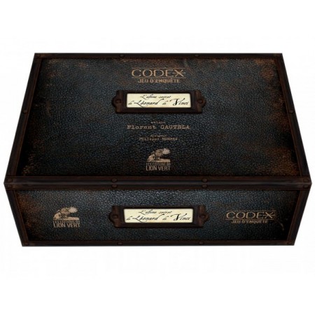 CODEX : L'ULTIME SECRET DE...