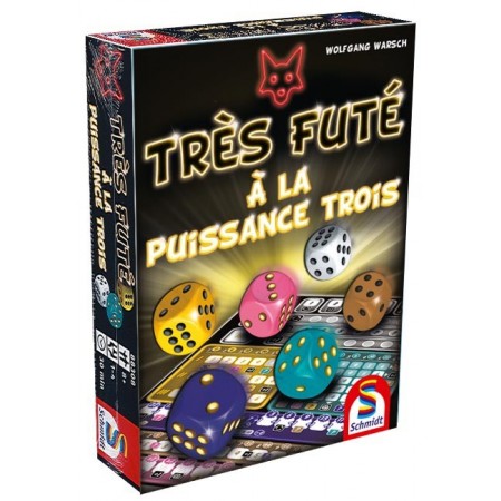 TRES FUTE A LA PUISSANCE 3...