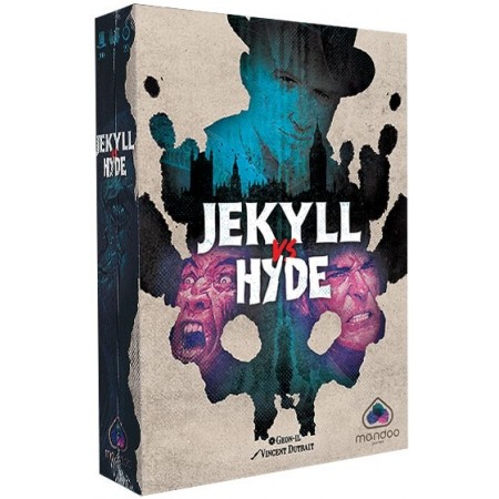 JEKYLL VS HYDE