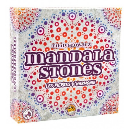 MANDALA STONES