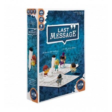 LAST MESSAGE
