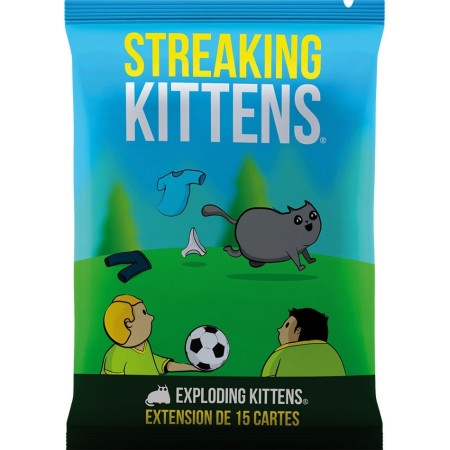 STREAKING KITTENS :...