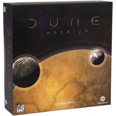 DUNE IMPERIUM