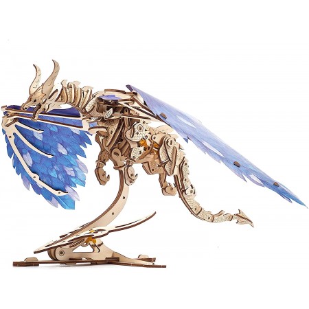 DRAGON TEMPETE UGEARS