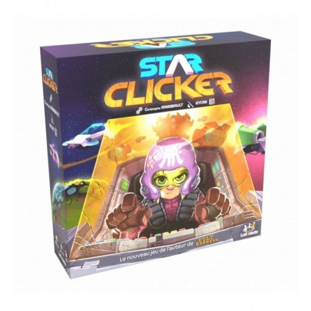 STAR CLICKER
