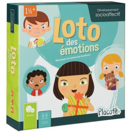 LOTO DES EMOTIONS