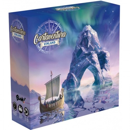 CARTAVENTURA: VINLAND