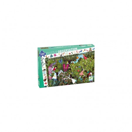JEUX AU JARDIN - 100 PCS -...