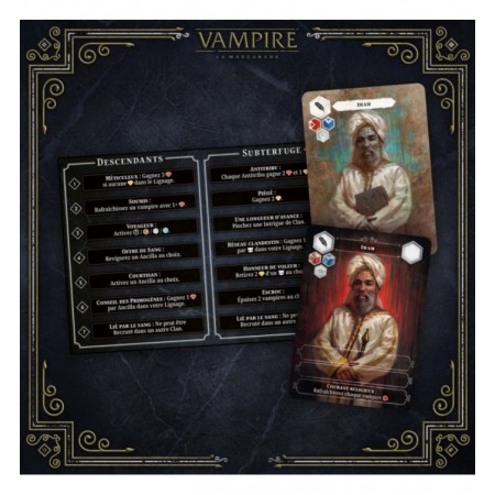 VAMPIRE LA MASCARADE PACK...