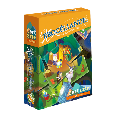 BROCELIANDE ILLIMITABLE -...