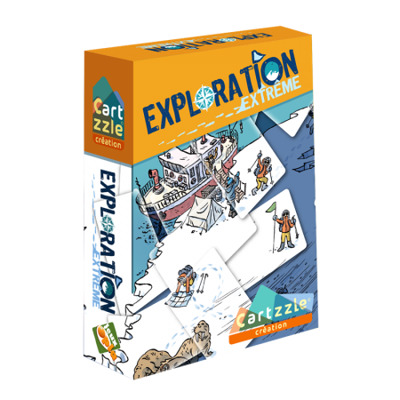 EXPLORATION EXTREME - CARTZZLE