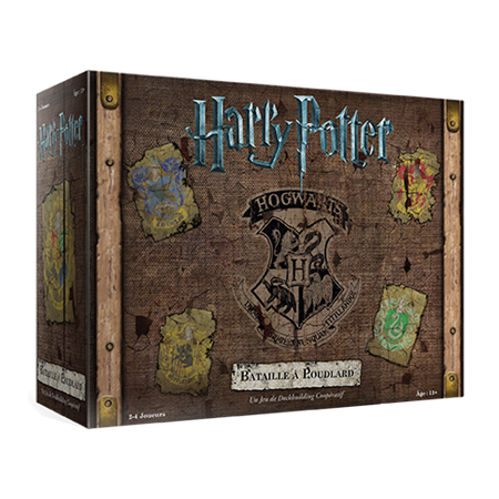 HOGWART'S BATTLE - HARRY...
