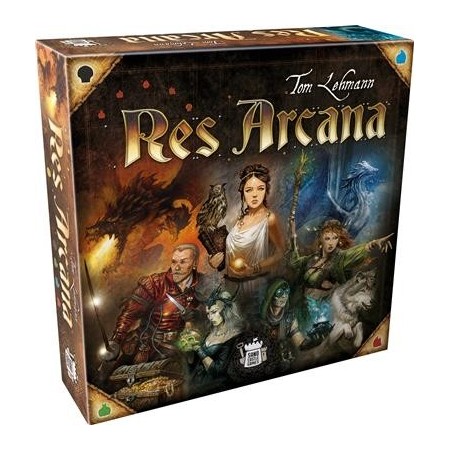 RES ARCANA