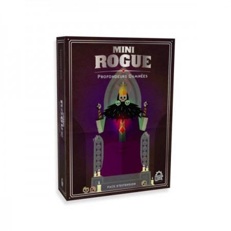 MINI ROGUE- EXT PROFONDEURS...