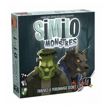 SIMILO MONSTRES