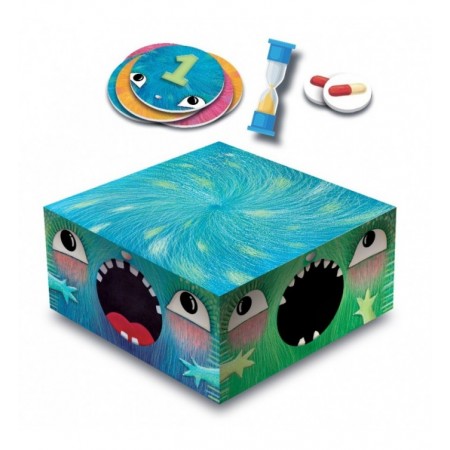 BOX MONSTER