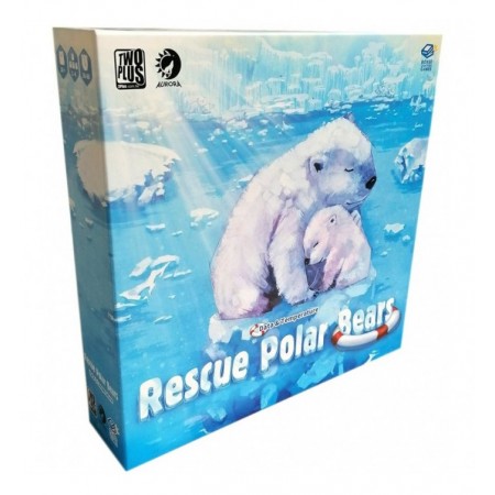RESCUE POLAR BEAR